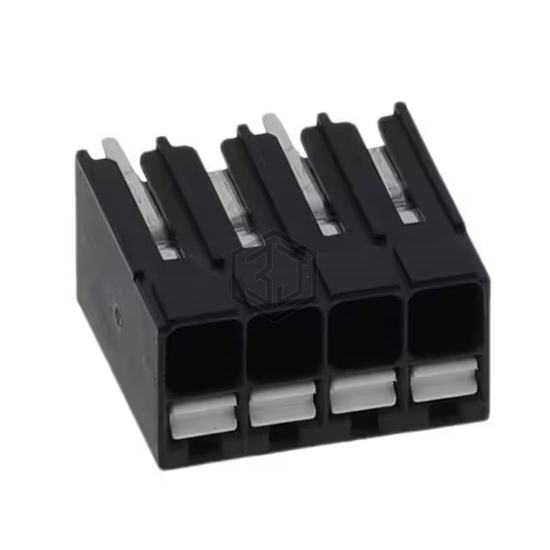 2086-1124 - WAGO Corporation - Terminal Blocks - Wire to Board