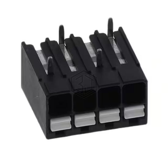 2086-1224 - WAGO Corporation - Terminal Blocks - Wire to Board