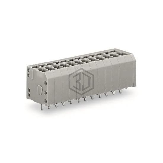739-303 - WAGO Corporation - Terminal Blocks - Wire to Board