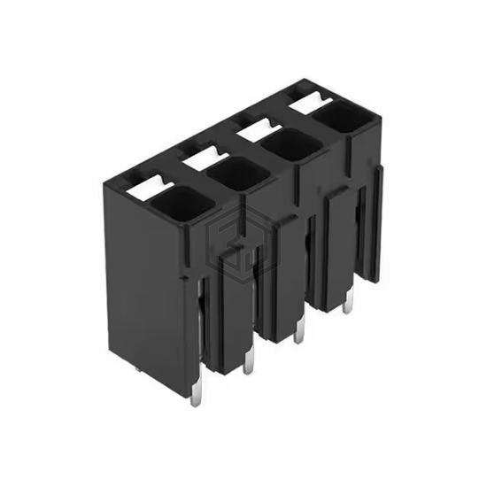 2086-3104 - WAGO Corporation - Terminal Blocks - Wire to Board