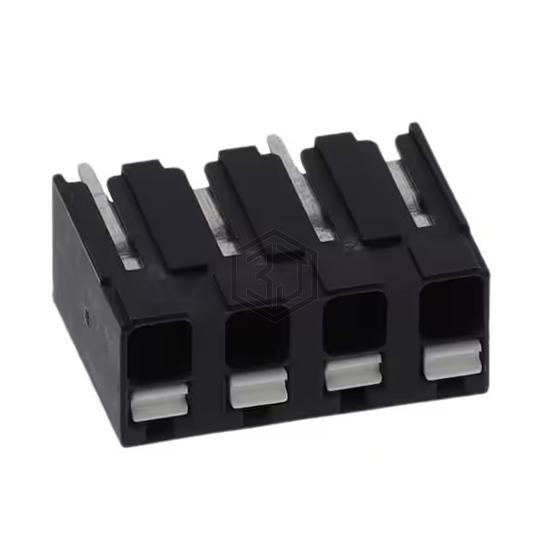 2086-3124 - WAGO Corporation - Terminal Blocks - Wire to Board