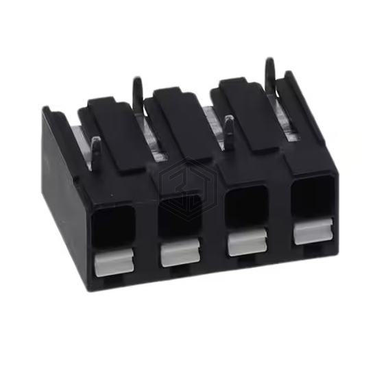 2086-3224 - WAGO Corporation - Terminal Blocks - Wire to Board