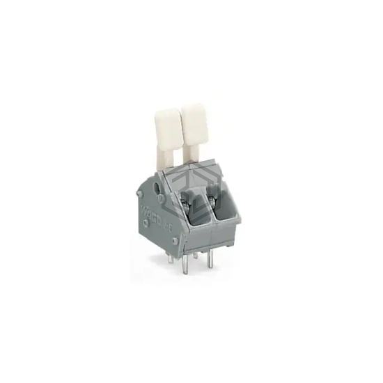 256-407/333-000 - WAGO Corporation - Terminal Blocks - Wire to Board