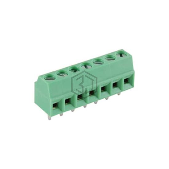 25-E100-07 - NTE Electronics, Inc - Terminal Blocks - Wire to Board