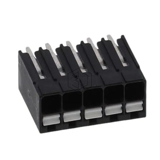2086-1105 - WAGO Corporation - Terminal Blocks - Wire to Board