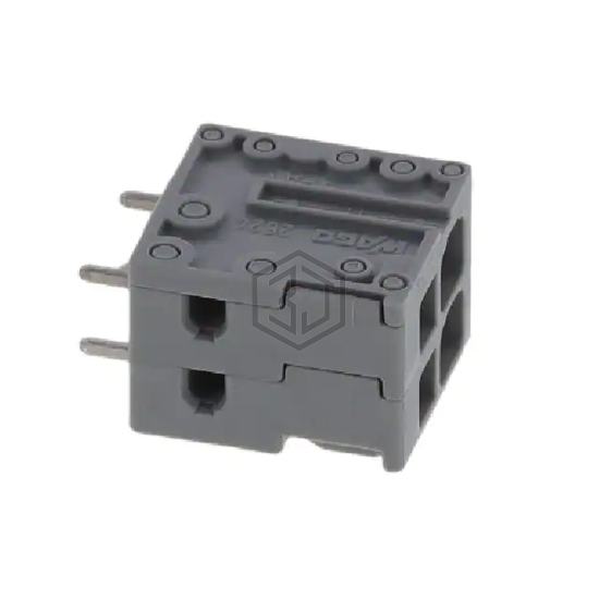 2624-3102 - WAGO Corporation - Terminal Blocks - Wire to Board