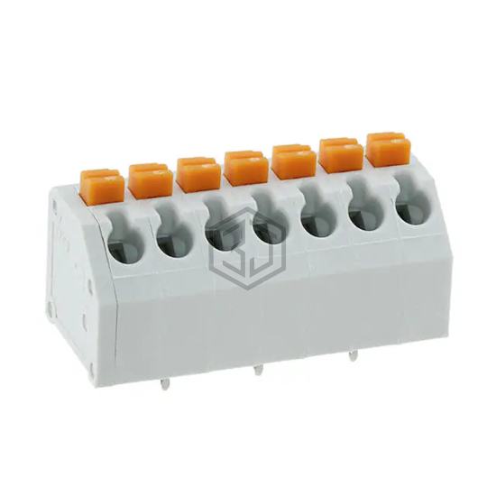 691412320007M - Würth Elektronik - Terminal Blocks - Wire to Board