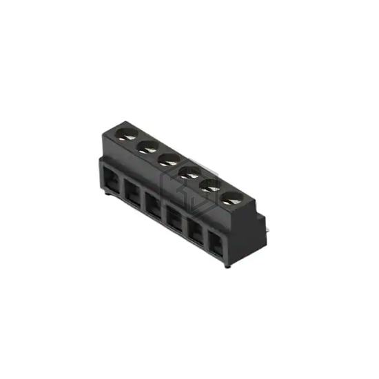 2383938-6 - TE Connectivity AMP Connectors - Terminal Blocks - Wire to Board