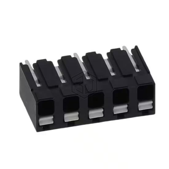 2086-3125 - WAGO Corporation - Terminal Blocks - Wire to Board
