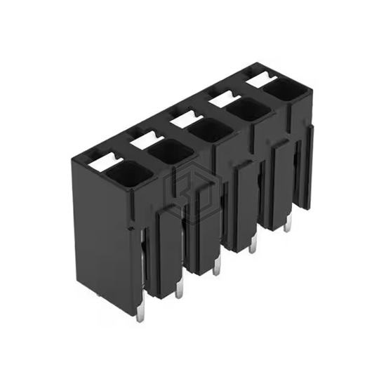 2086-3105 - WAGO Corporation - Terminal Blocks - Wire to Board