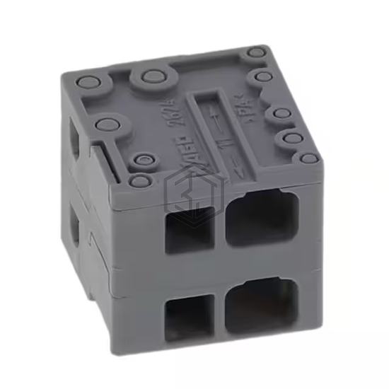 2624-3302 - WAGO Corporation - Terminal Blocks - Wire to Board