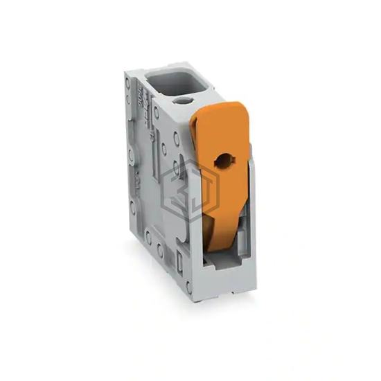 2606-3101 - WAGO Corporation - Terminal Blocks - Wire to Board