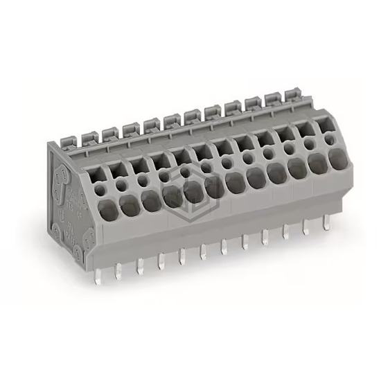 745-103 - WAGO Corporation - Terminal Blocks - Wire to Board