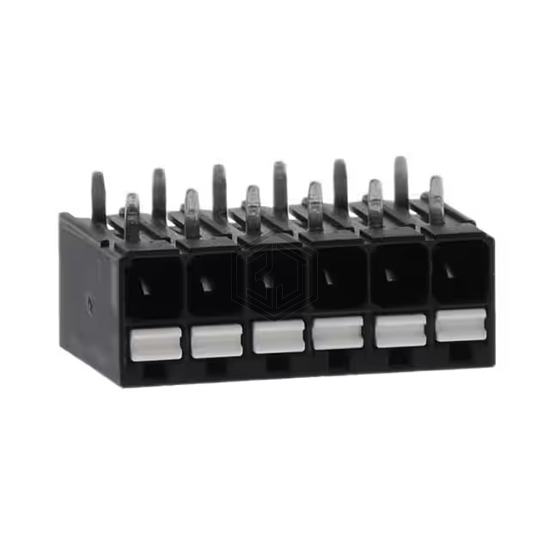 2086-1206 - WAGO Corporation - Terminal Blocks - Wire to Board