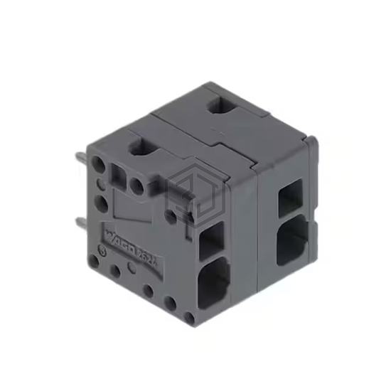 2624-3502 - WAGO Corporation - Terminal Blocks - Wire to Board