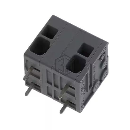 2624-1502 - WAGO Corporation - Terminal Blocks - Wire to Board