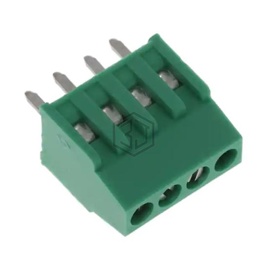 0397730004 - Molex - Terminal Blocks - Wire to Board