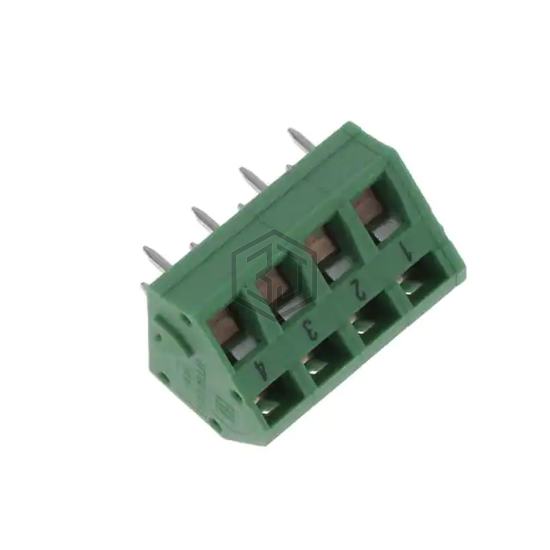 1033571 - Phoenix Contact - Terminal Blocks - Wire to Board