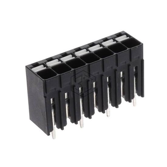 2086-1127 - WAGO Corporation - Terminal Blocks - Wire to Board