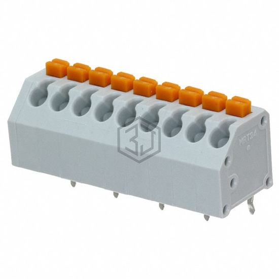 691412320009M - Würth Elektronik - Terminal Blocks - Wire to Board