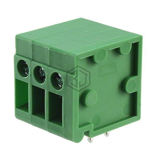 691126710003B - Würth Elektronik - Terminal Blocks - Wire to Board