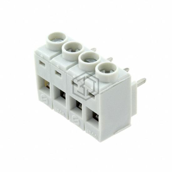 691132700004 - Würth Elektronik - Terminal Blocks - Wire to Board