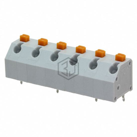 691412420006M - Würth Elektronik - Terminal Blocks - Wire to Board