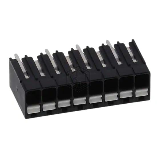 2086-1128 - WAGO Corporation - Terminal Blocks - Wire to Board