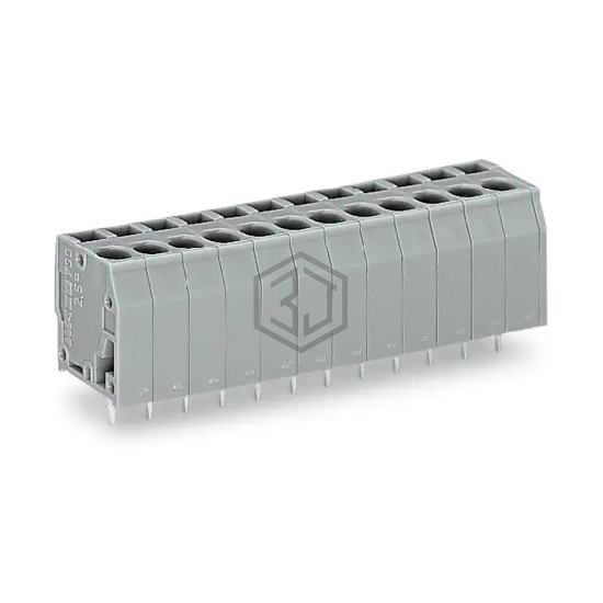 739-107 - WAGO Corporation - Terminal Blocks - Wire to Board