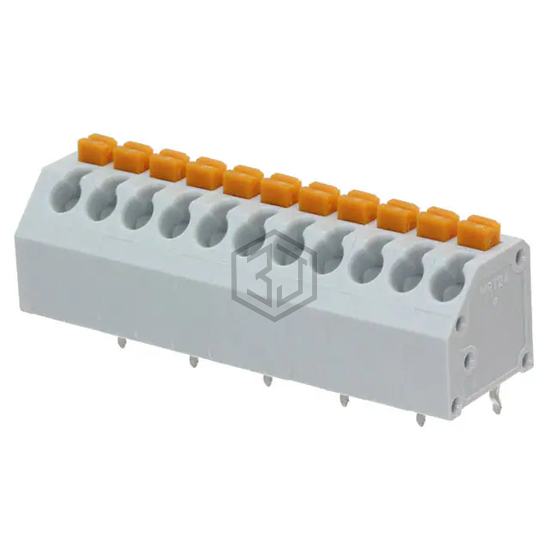 691412320011M - Würth Elektronik - Terminal Blocks - Wire to Board