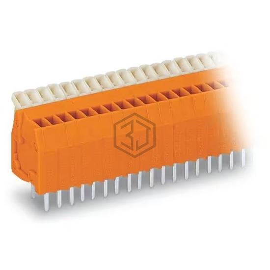 234-536 - WAGO Corporation - Terminal Blocks - Wire to Board