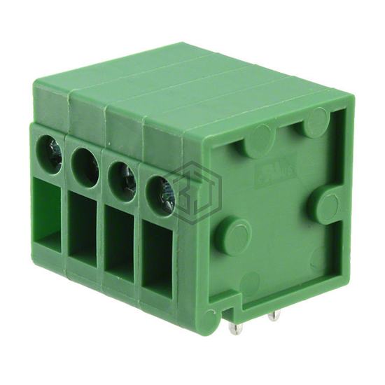 691126710004B - Würth Elektronik - Terminal Blocks - Wire to Board