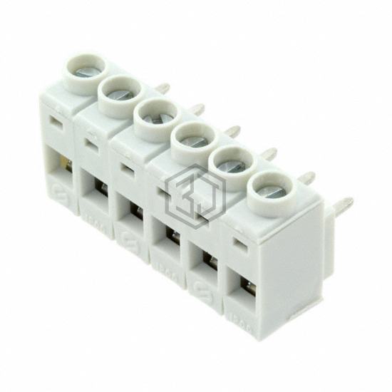 691132700006 - Würth Elektronik - Terminal Blocks - Wire to Board