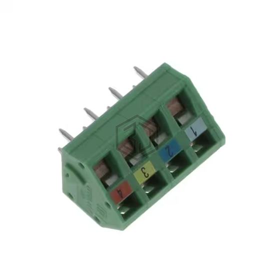 1033604 - Phoenix Contact - Terminal Blocks - Wire to Board