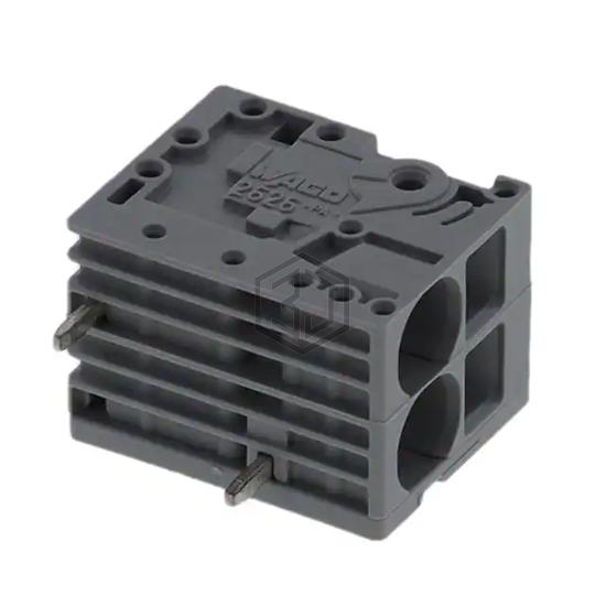 2626-1102/020-000 - WAGO Corporation - Terminal Blocks - Wire to Board
