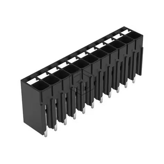 2086-1111 - WAGO Corporation - Terminal Blocks - Wire to Board