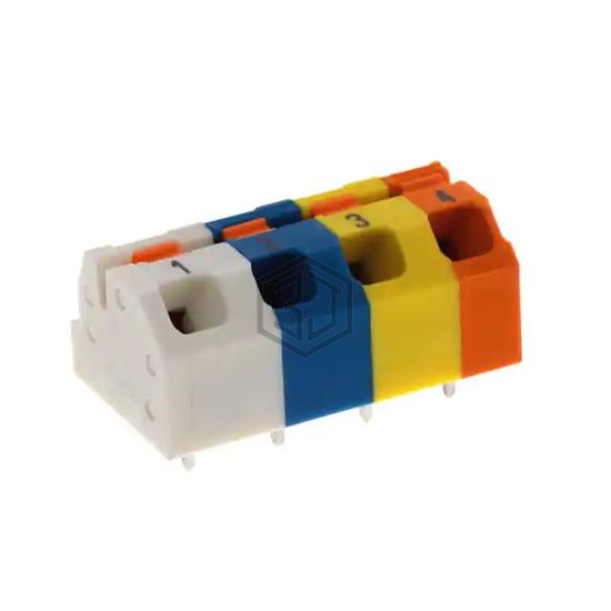 1050669 - Phoenix Contact - Terminal Blocks - Wire to Board