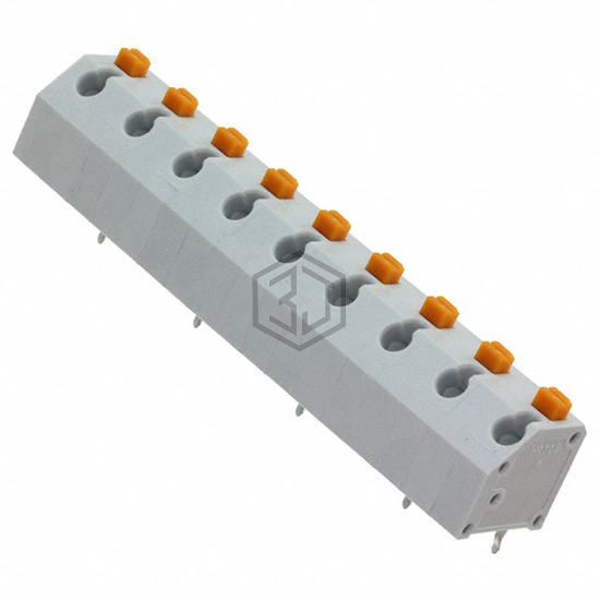 691412420009M - Würth Elektronik - Terminal Blocks - Wire to Board