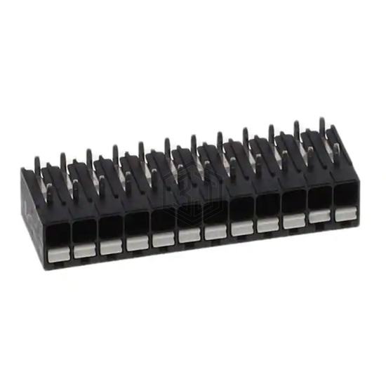 2086-1212 - WAGO Corporation - Terminal Blocks - Wire to Board