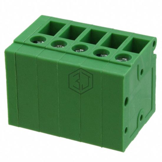 691126710005B - Würth Elektronik - Terminal Blocks - Wire to Board