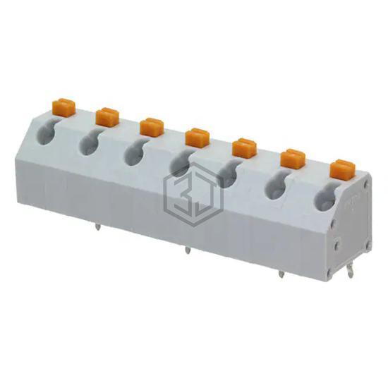 691412420007M - Würth Elektronik - Terminal Blocks - Wire to Board