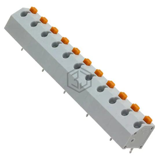 691412420011M - Würth Elektronik - Terminal Blocks - Wire to Board