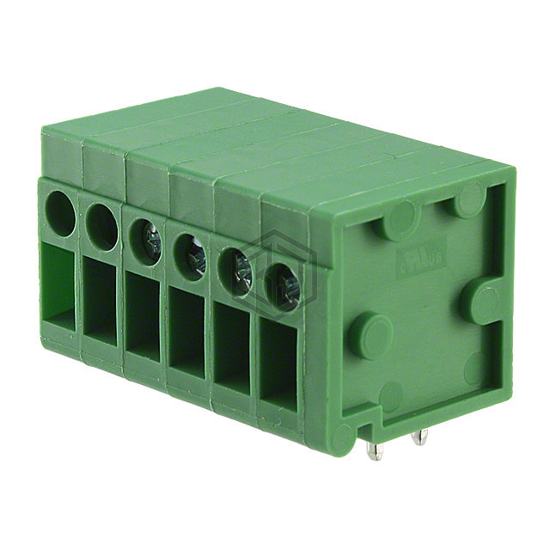 691126710006B - Würth Elektronik - Terminal Blocks - Wire to Board