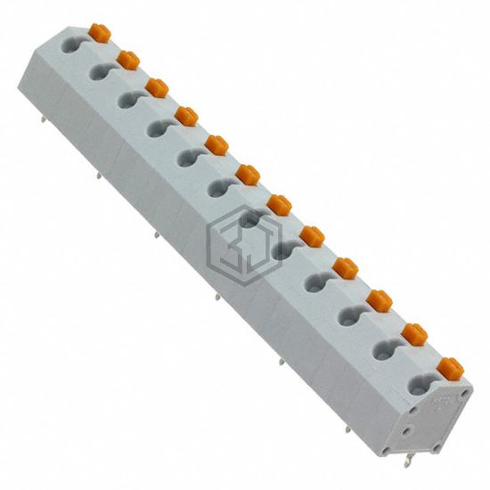 691412420012M - Würth Elektronik - Terminal Blocks - Wire to Board