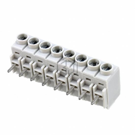 691132700008 - Würth Elektronik - Terminal Blocks - Wire to Board