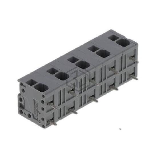 2624-1505 - WAGO Corporation - Terminal Blocks - Wire to Board