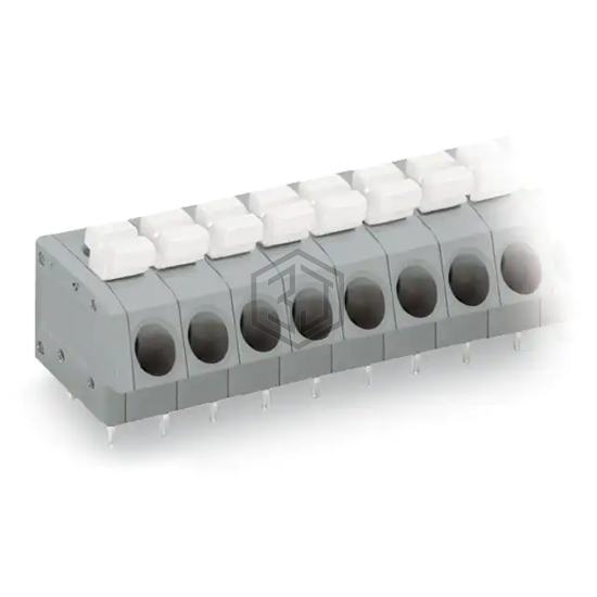 804-112 - WAGO Corporation - Terminal Blocks - Wire to Board