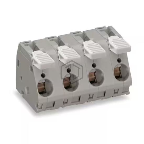2716-207 - WAGO Corporation - Terminal Blocks - Wire to Board