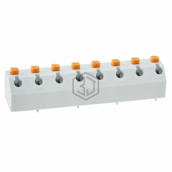 691412420008 - Würth Elektronik - Terminal Blocks - Wire to Board
