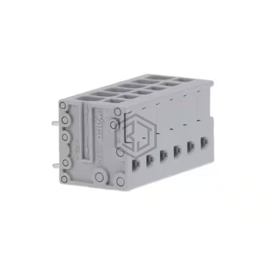 2624-1106 - WAGO Corporation - Terminal Blocks - Wire to Board